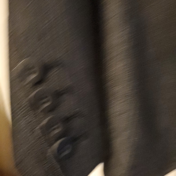 Beautiful dressy denim Blazer - Picture 2 of 3